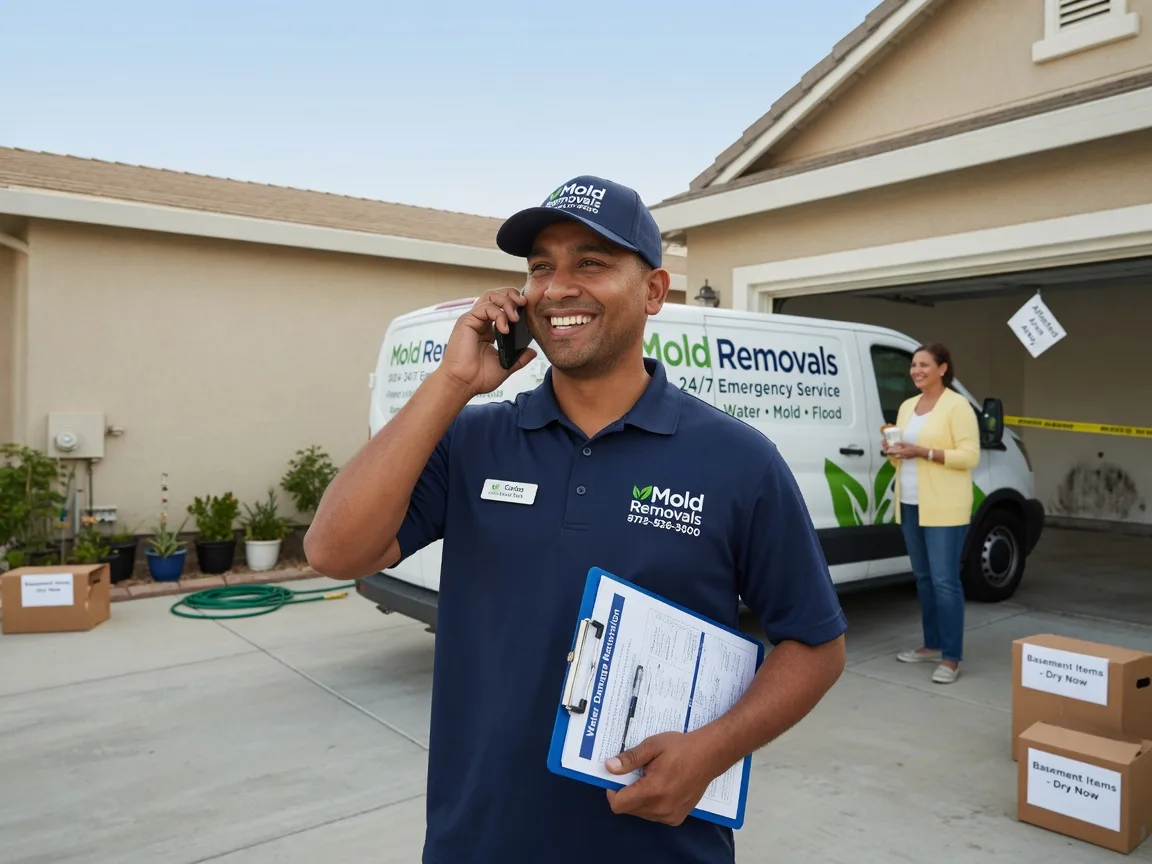 Water Damage Restoration Hensley, AR FAQs